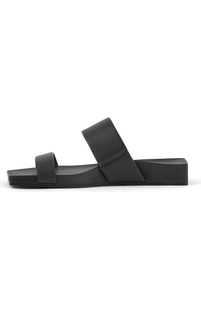 United Nude Loop Lo Ii Sandals, Alternate, color, Black