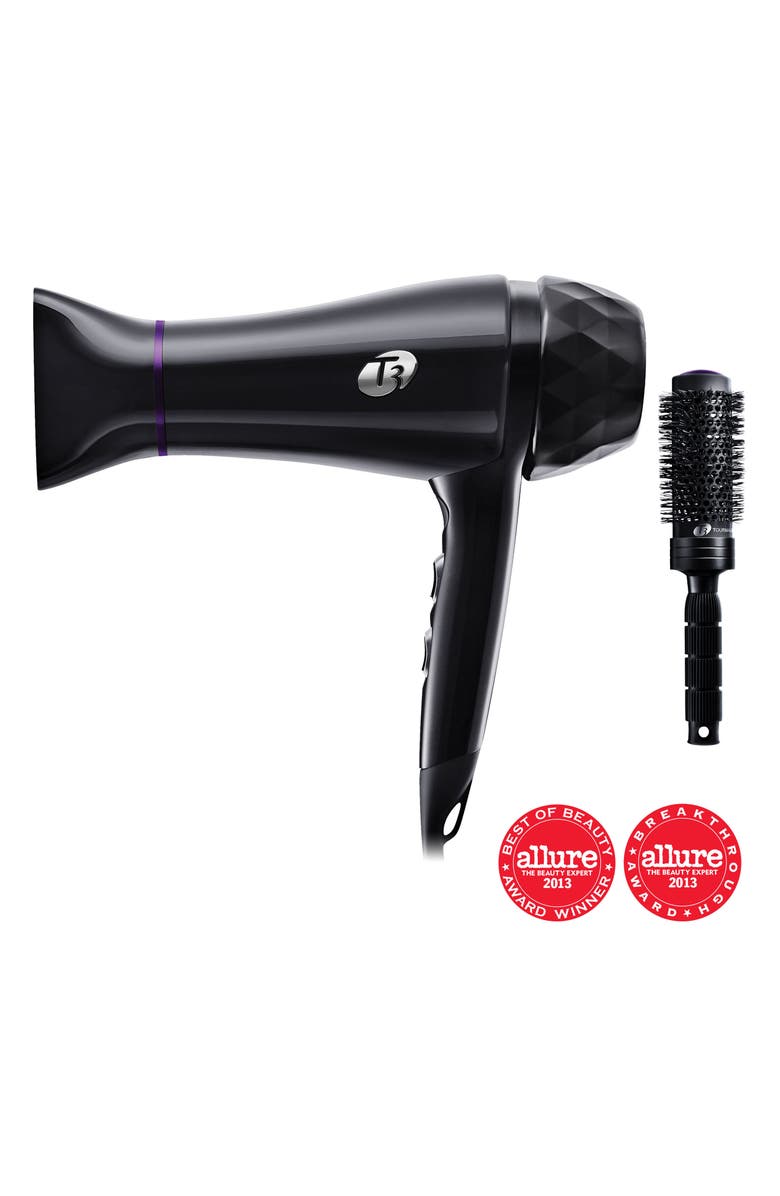 T3 Featherweight Luxe 2i Dryer, Alternate, color,