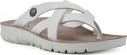 CLIFFS BY WHITE MOUNTAIN Bansky Thong Comfort Sandal