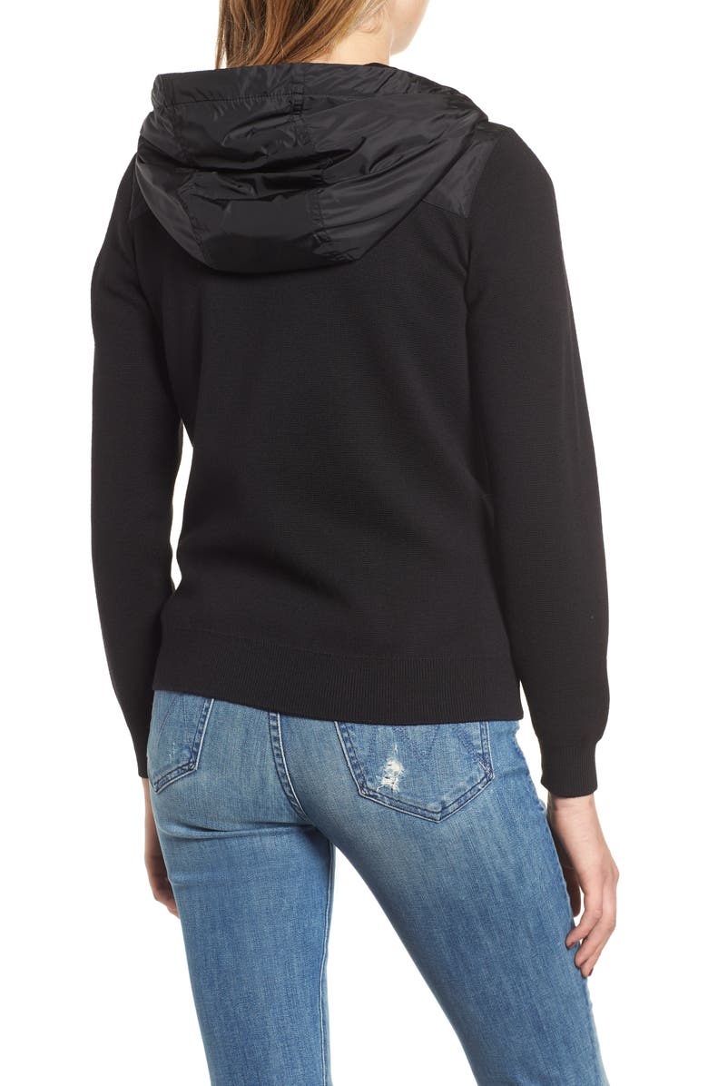 Canada Goose Windbridge Hooded Sweater Jacket, Alternate, color, 