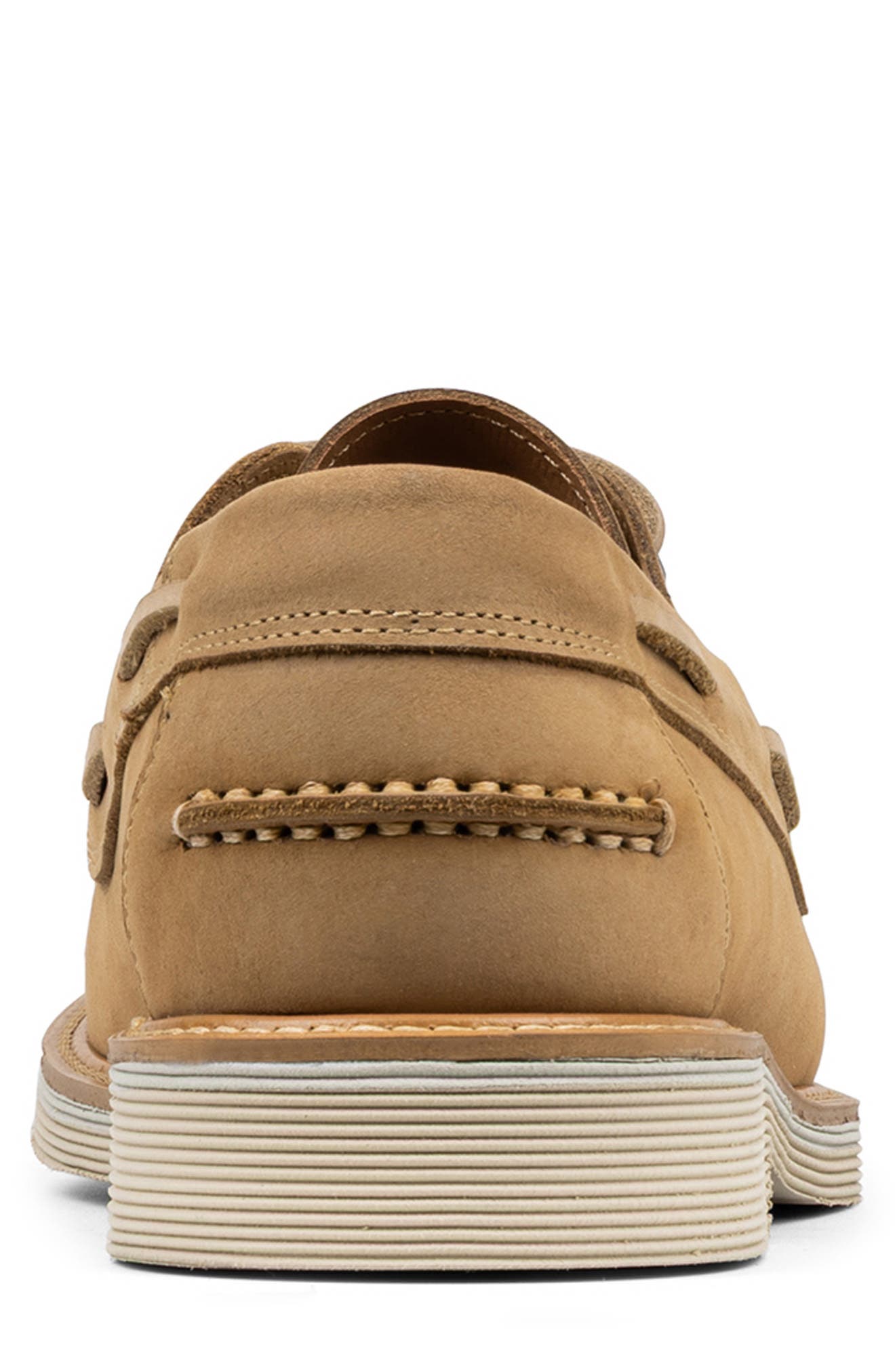 Donald Pliner Foster Moc Loafer, Alternate, color, Camel