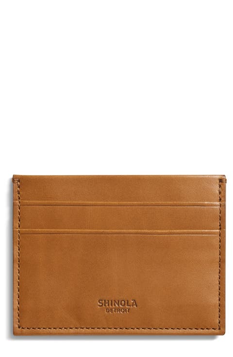 Five Pocket Card Case