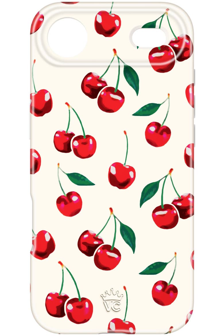 MagSafe Case for Apple iPhone Air, Alternate, color, Red Multicolor