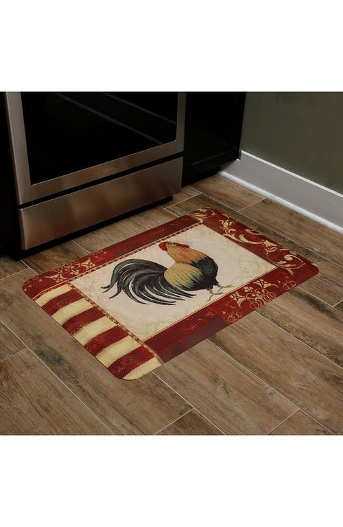 J&v Textiles J And V Textiles Kitchen Floor Mat In Multi