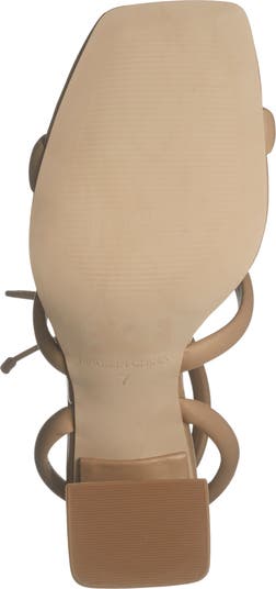Lyria Ankle Wrap Sandal