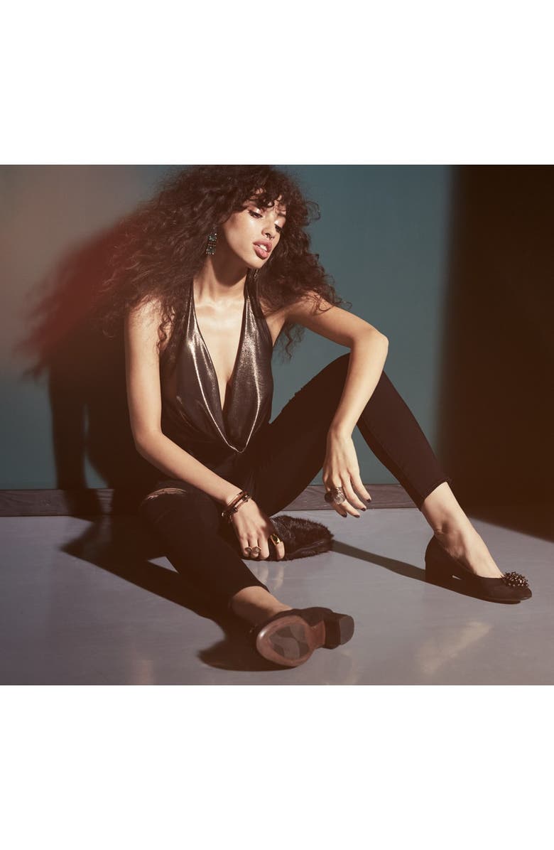 Articles of Society 'Sarah' Skinny Jeans, Alternate, color,