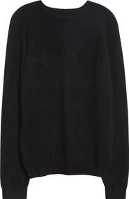 FRENCKENBERGER Cashmere & Silk Crewneck Sweater