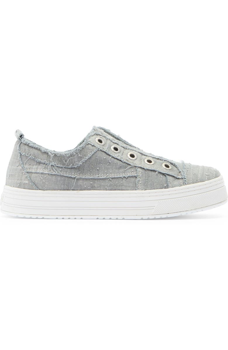 Blowfish Malibu Super Play Sneaker, Alternate, color, Raindrop Linen