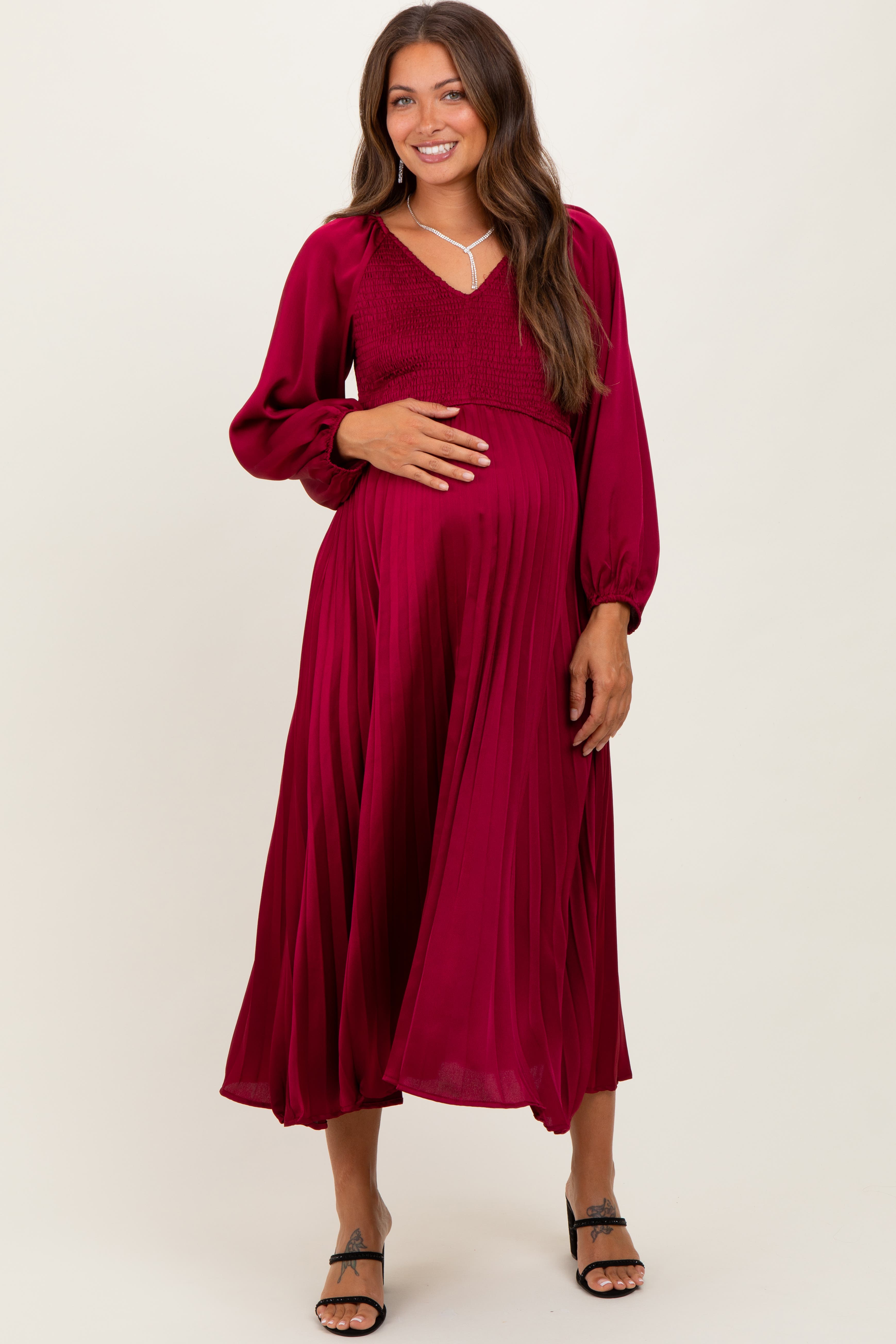 Burgundy