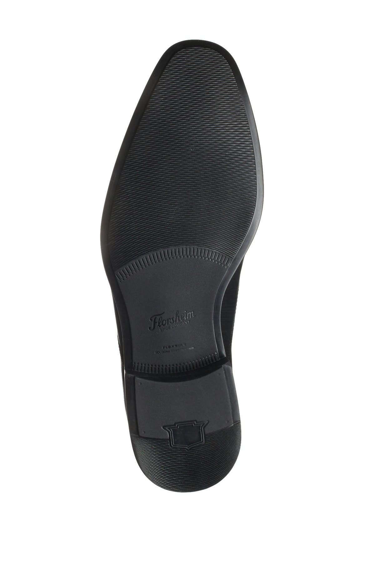 Florsheim Alanzo Leather Cap Toe Derby, Alternate, color, 