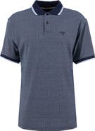 Barbour Texture Polo