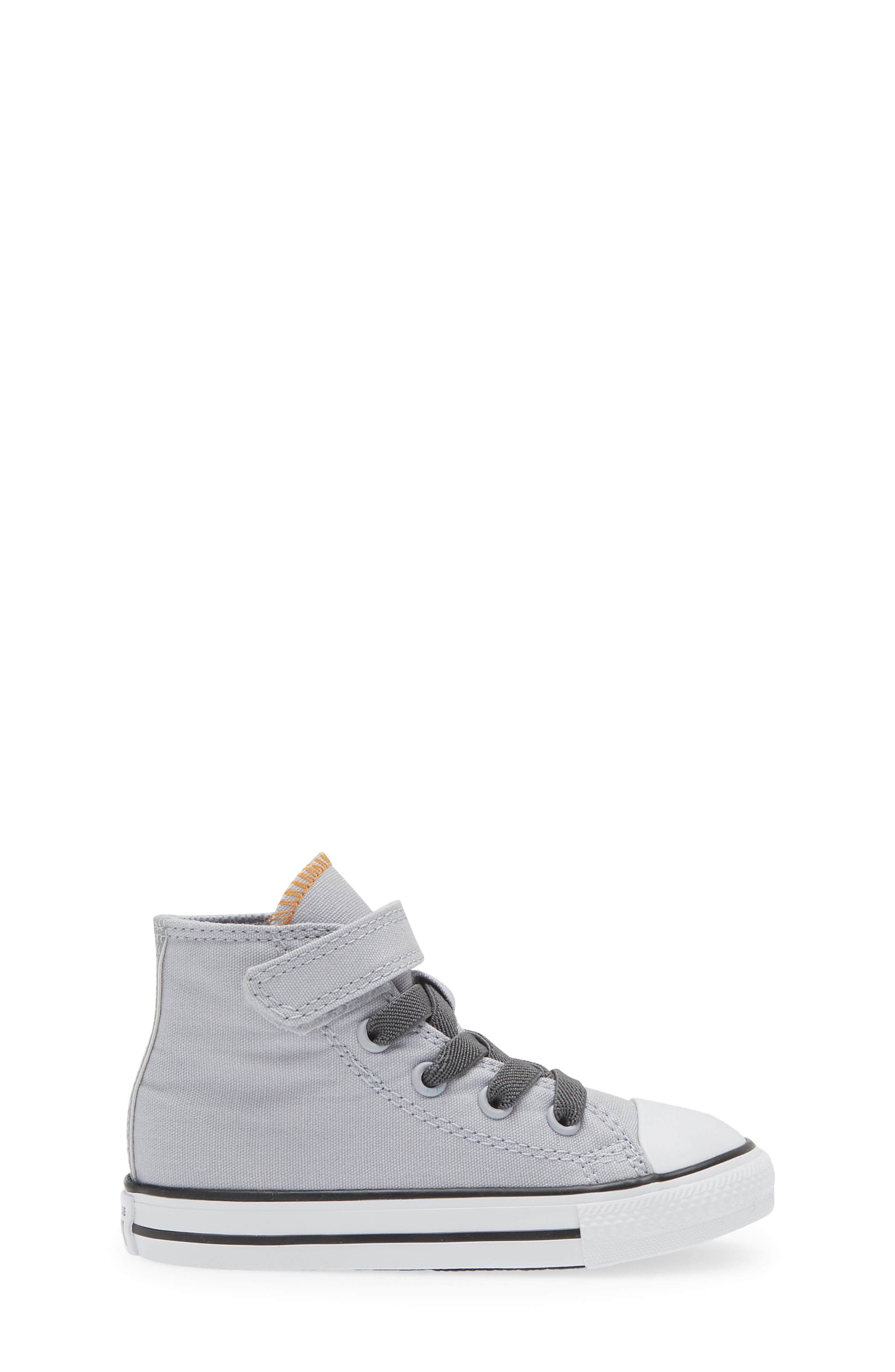 Converse Kids' Chuck Taylor<sup>®</sup> All Star<sup>®</sup> 1V High Top Sneaker, Alternate, color, 