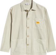 Service Works Cotton Canvas Chore Coat