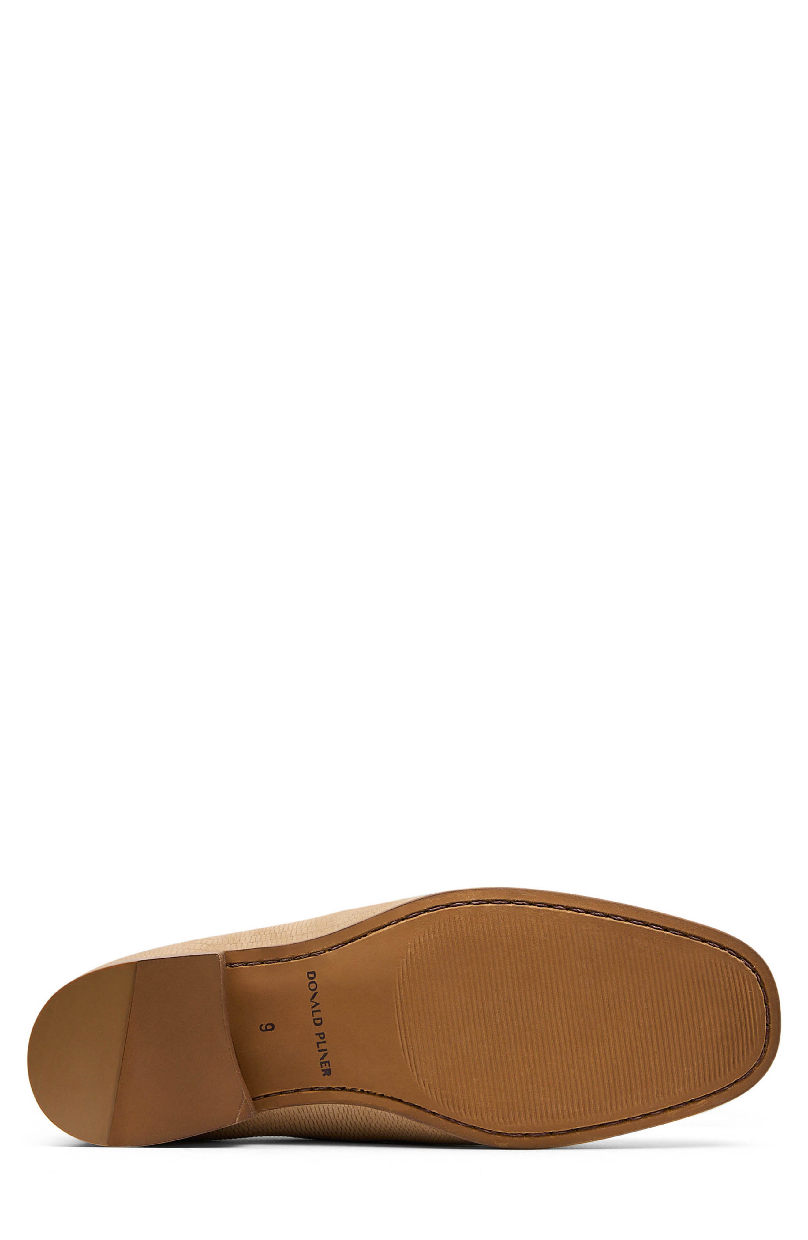 Donald Pliner Dannie Bit Loafer, Alternate, color, 