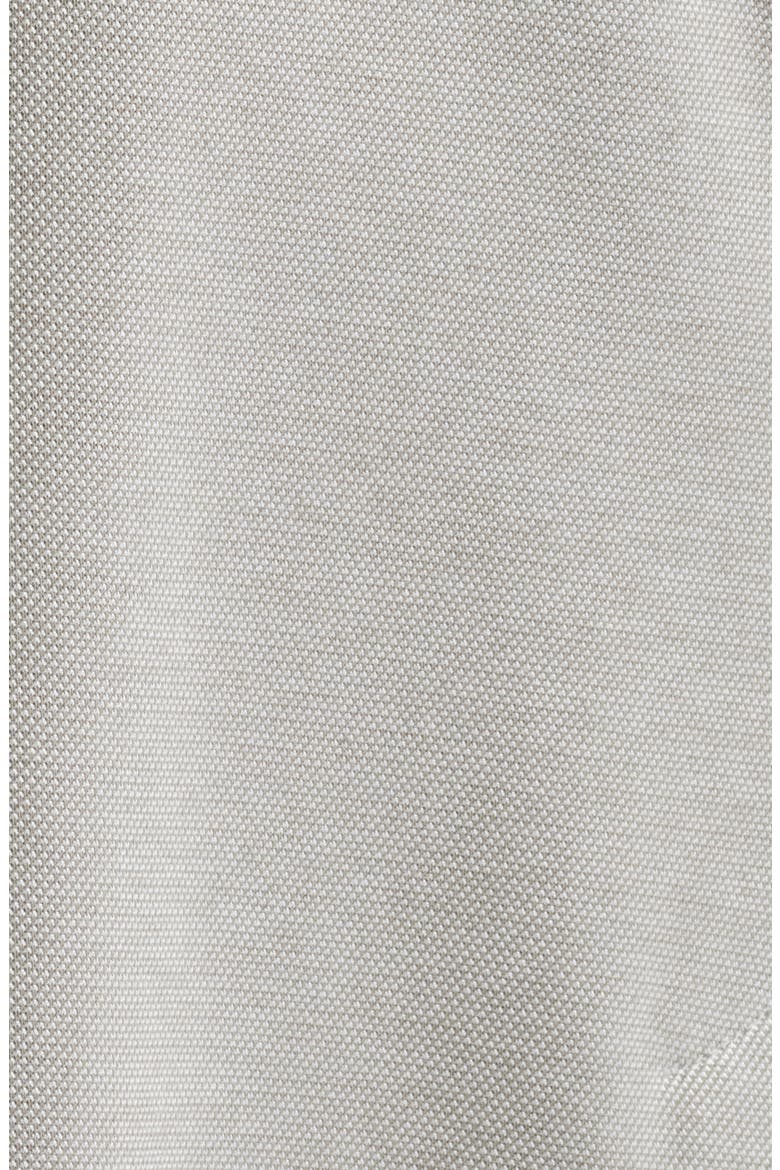 Matteo Pale Grey Piqué Sport Coat, Alternate, color, GREY MELANGE