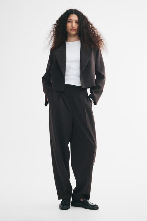 Twill Dress Pants