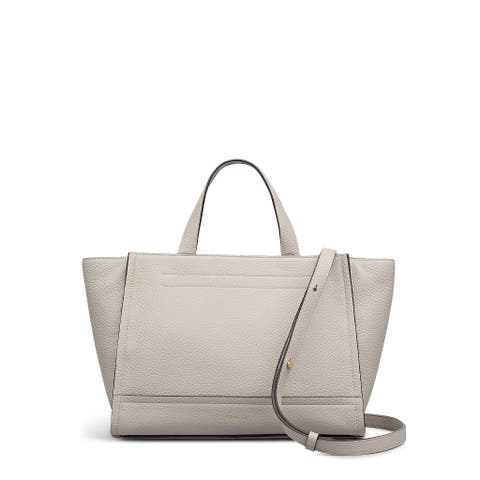 Oak Street Medium Ziptop Satchel Bag