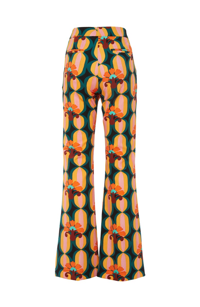 La DoubleJ Saturday Night Pants Arcturus Blue Petrol, Alternate, color,