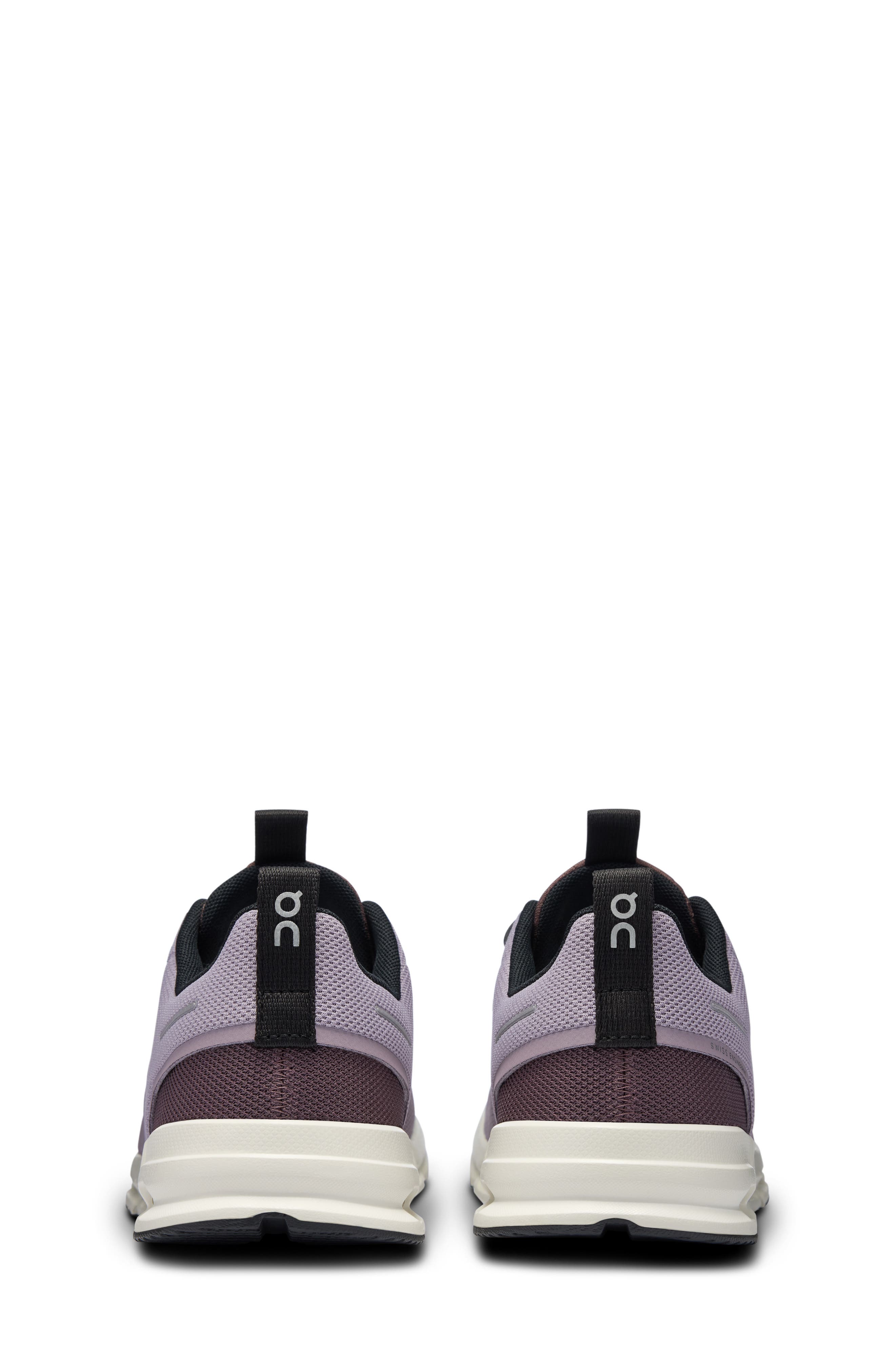 On Kids' Cloud Sky Running Sneaker, Alternate, color, Zinc/Grape