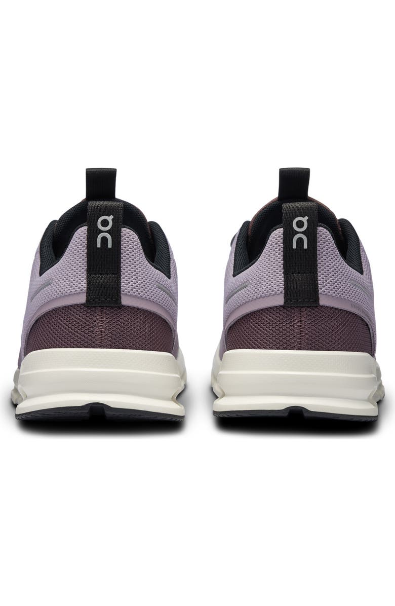 On Kids' Cloud Sky Running Sneaker, Alternate, color, Zinc/Grape