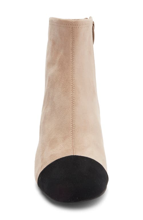 Linea Paolo Willis Bootie In Neutral