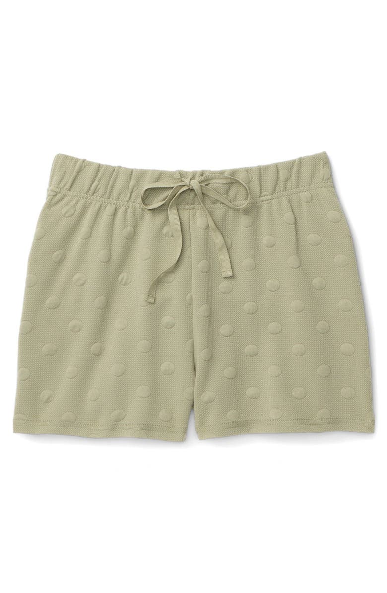 Adore Me RTW Captiva Shorts, Alternate, color, Green
