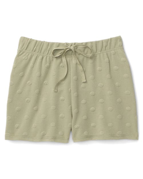 Adore Me Rtw Captiva Shorts In Green