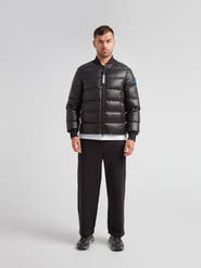 JACK1T Vortex Long Sleeve Bomber Jacket