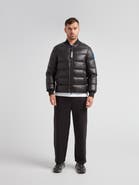 JACK1T Vortex Long Sleeve Bomber Jacket