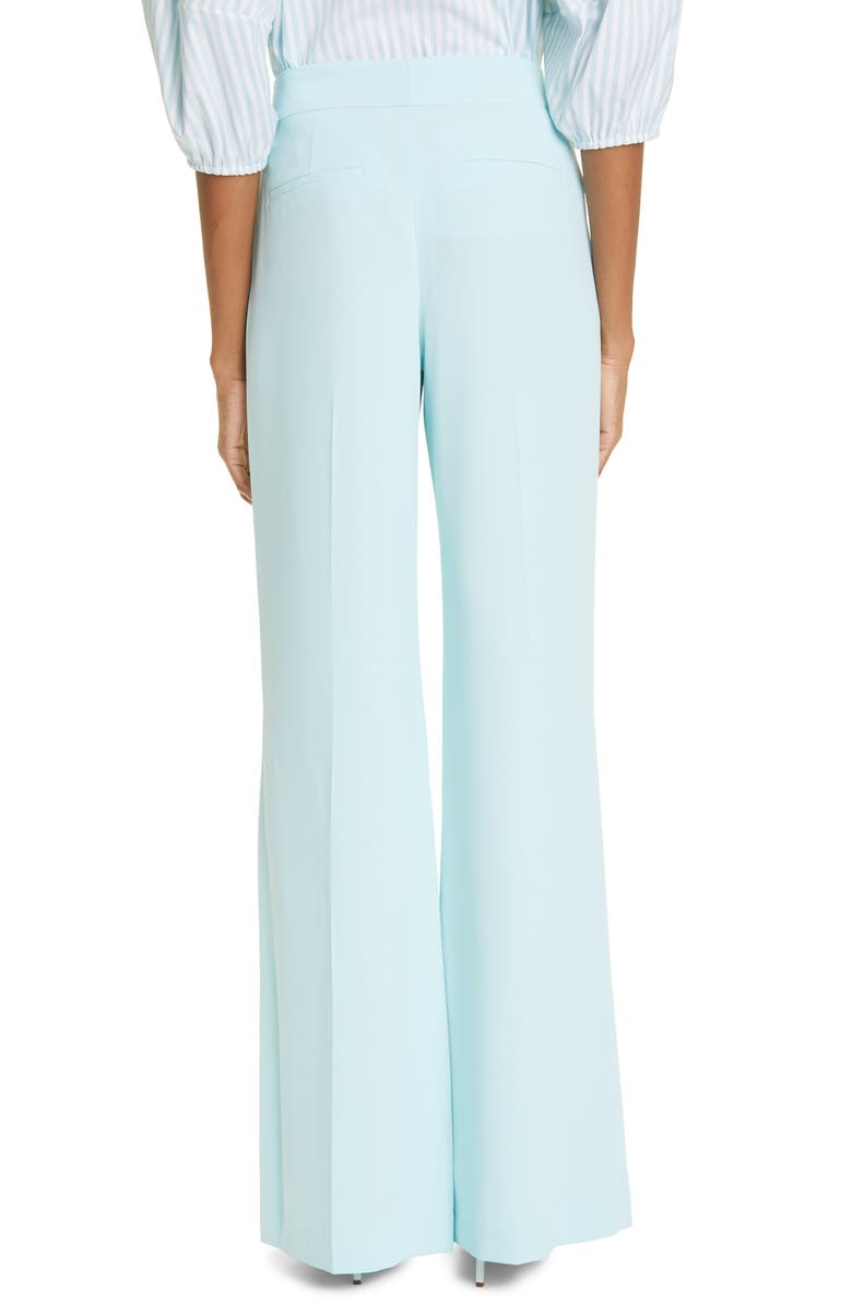 Alice + Olivia Dylan Wide Leg Trousers, Alternate, color, 