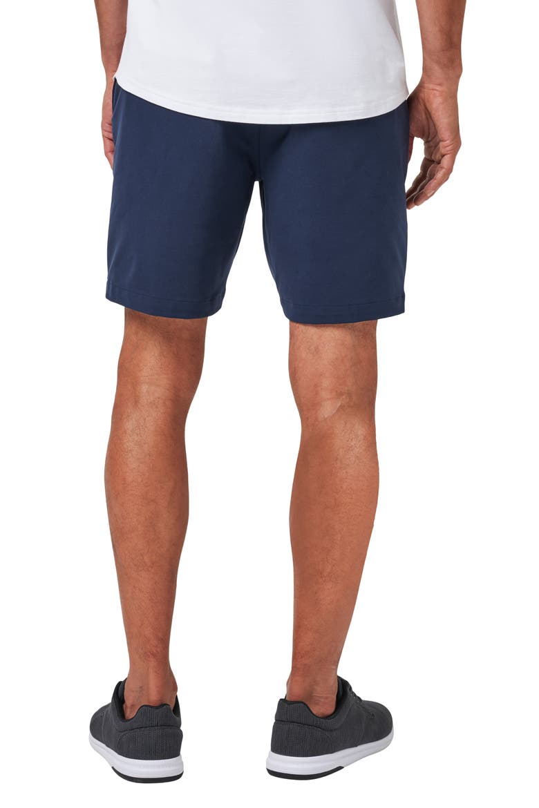 Stretchknit 8-Inch Shorts, Alternate, color, TOTAL ECLIPSE