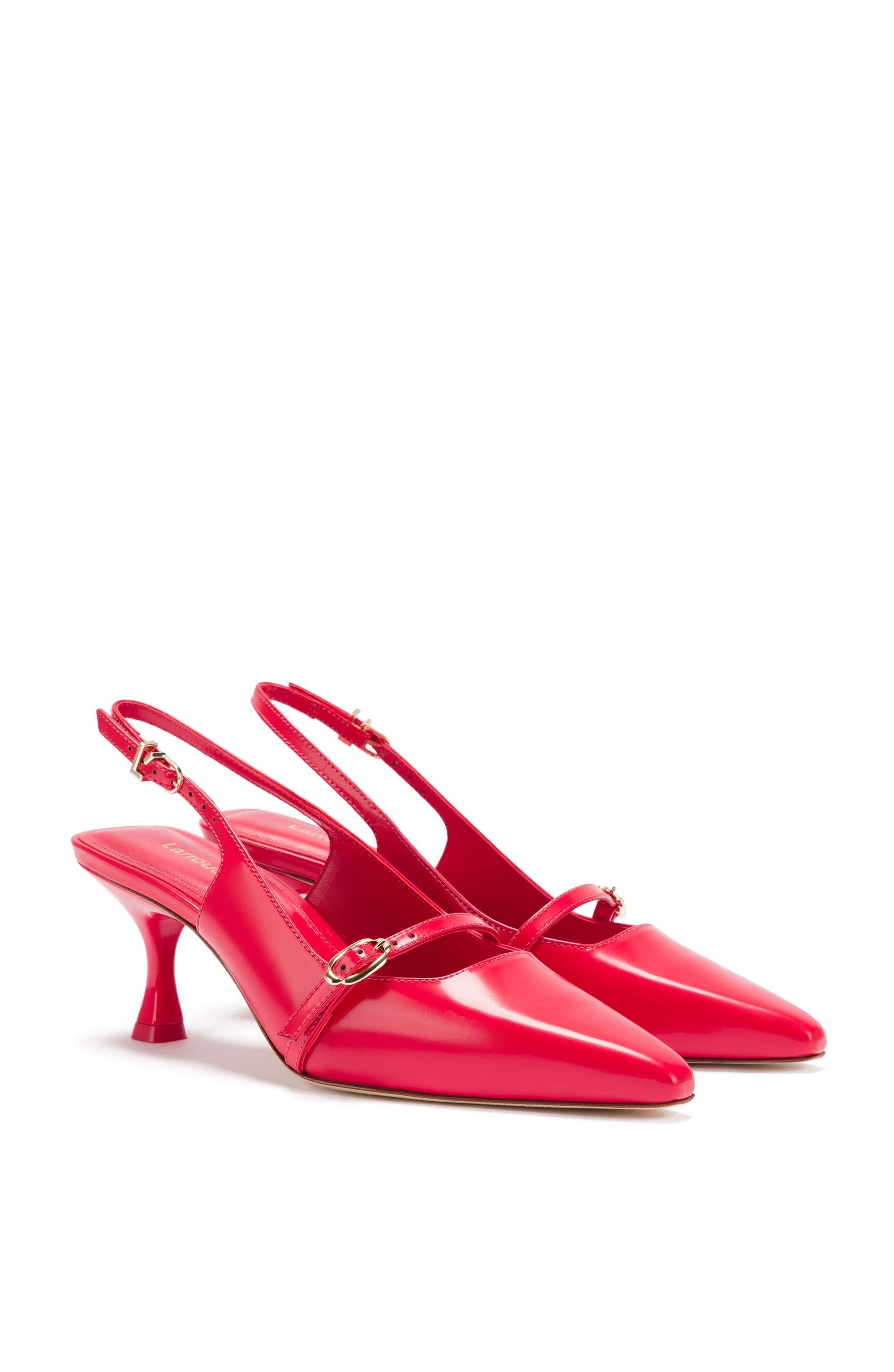 Larroudé Ines Pump, Alternate, color, 