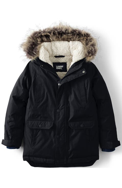 Kids Expedition Waterproof Winter Down Parka