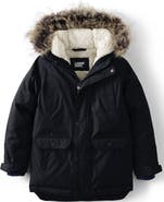 Lands' End Kids Expedition Waterproof Winter Down Parka