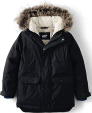 Lands' End Kids Expedition Waterproof Winter Down Parka