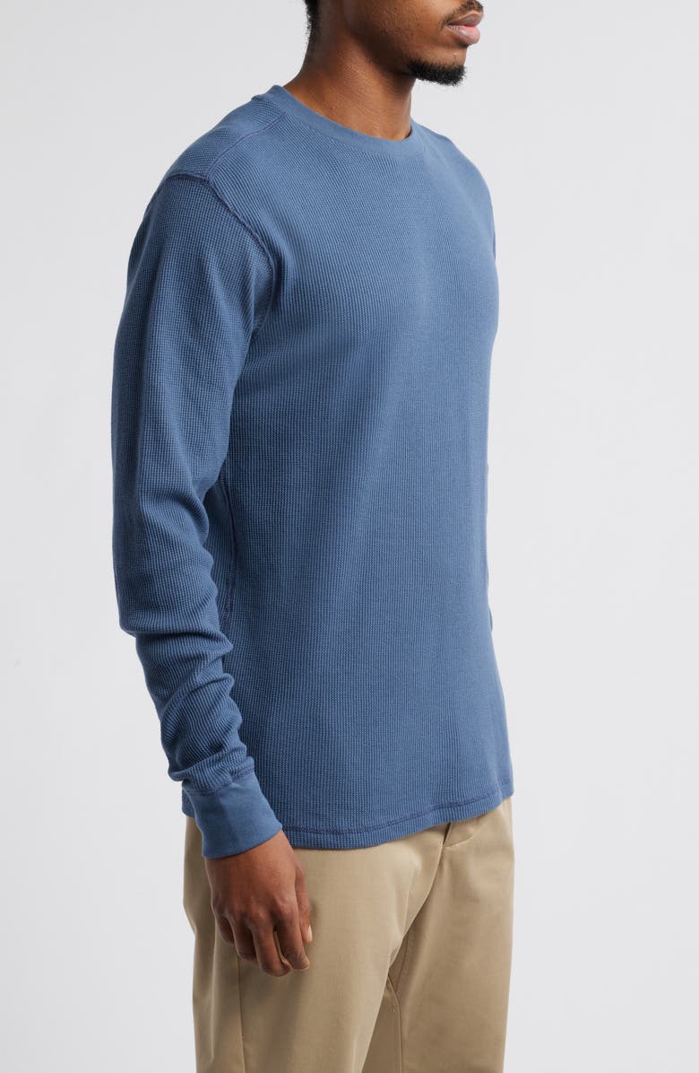 Billabong Essential Waffle Stitch Thermal T-Shirt, Alternate, color, 