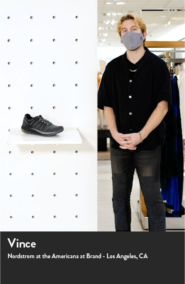 Nova Trail Running Shoe, sales video thumbnail