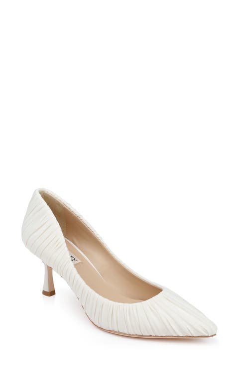 Verity Pointed Toe Pump (Women)