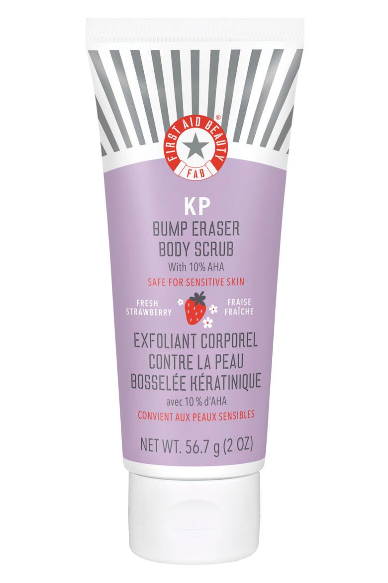 KP Bump Eraser Body Scrub, Alternate, color, NO COLOR