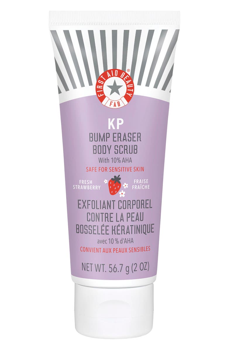 First Aid Beauty KP Bump Eraser Body Scrub, Alternate, color,