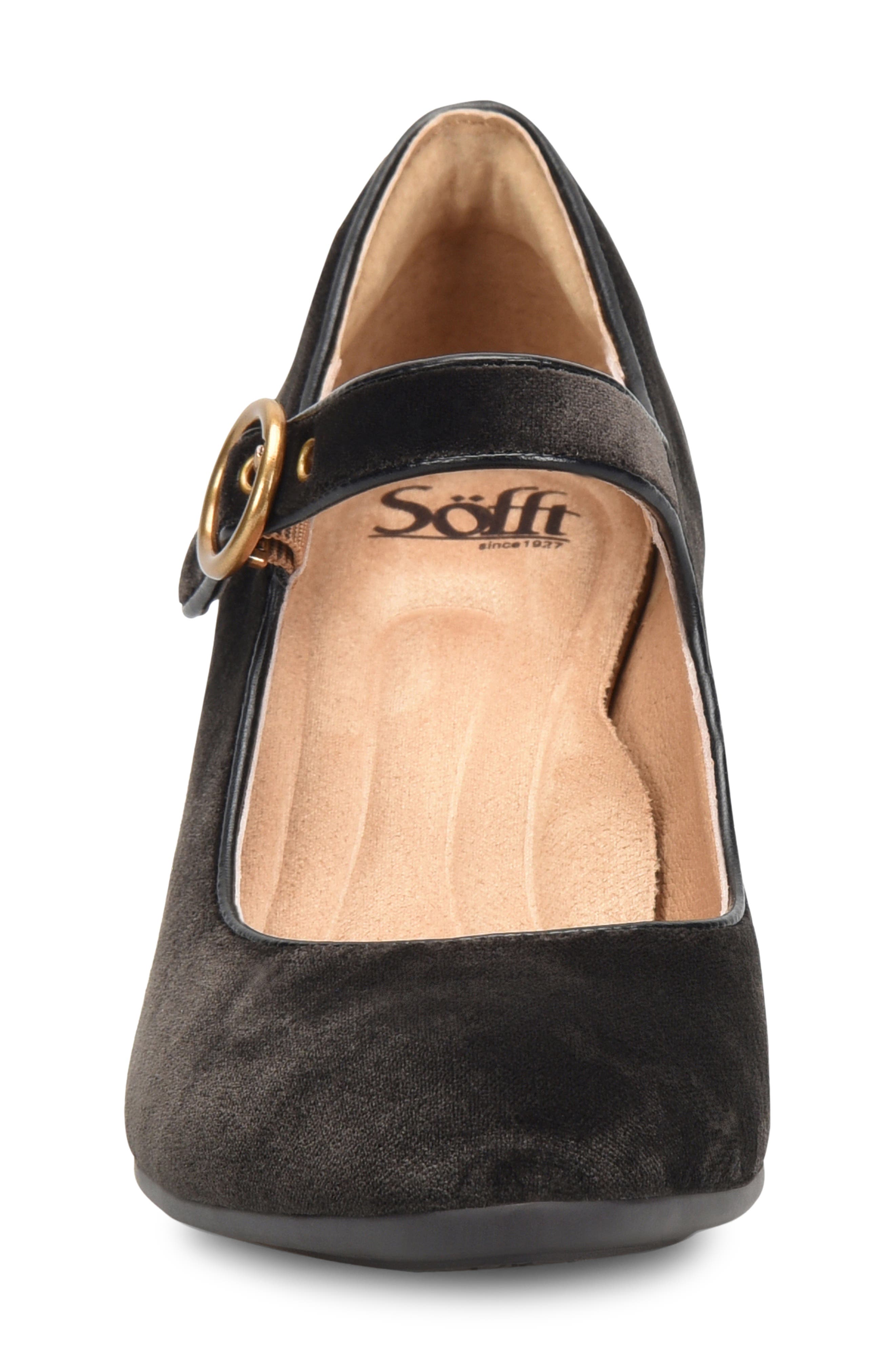 Petra Mary Jane Pump, Alternate, color, MOSS