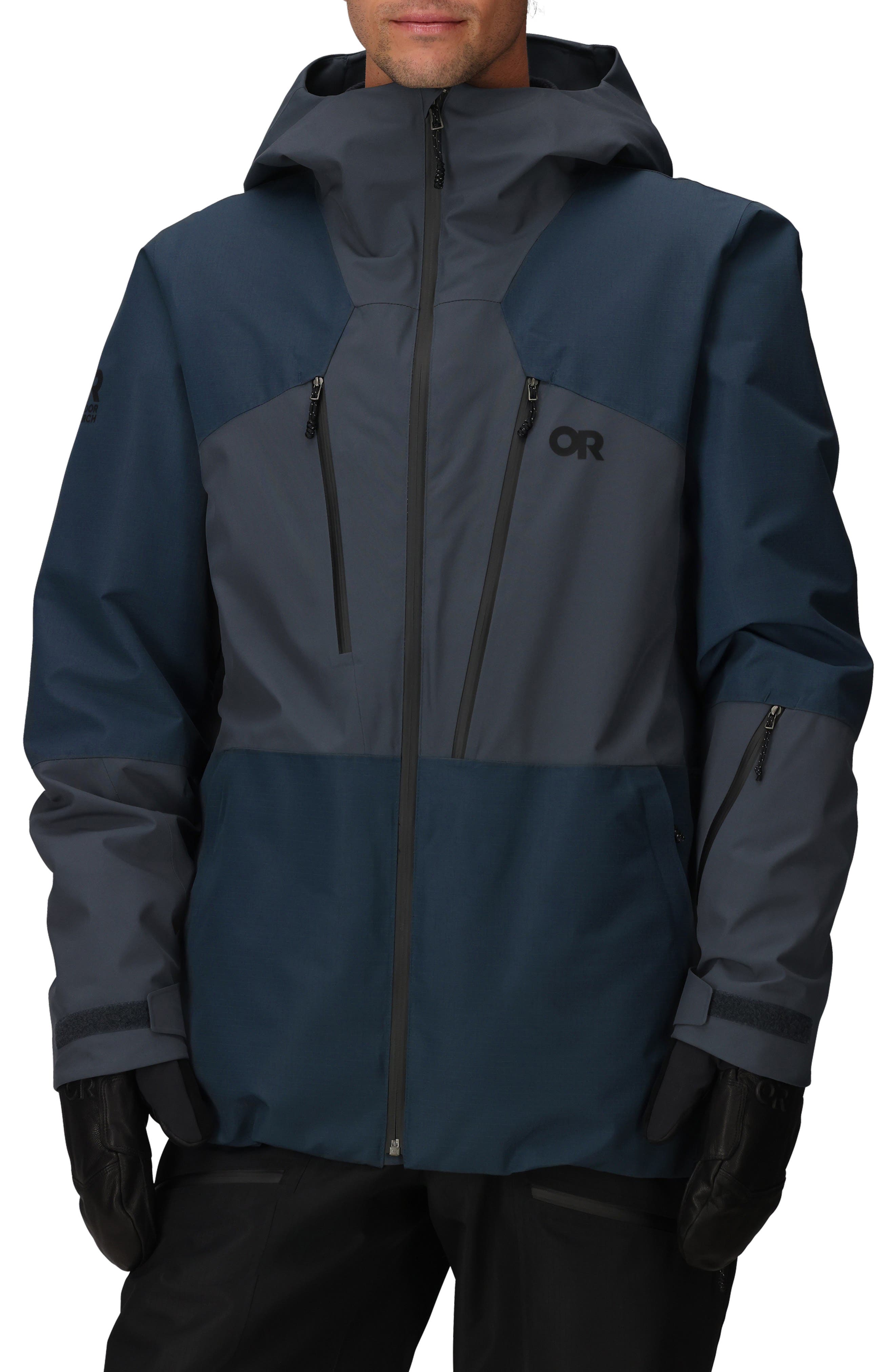 Powderverse Waterproof Ski Jacket - image 3