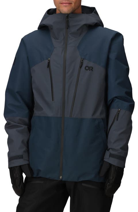 Powderverse Waterproof Ski Jacket