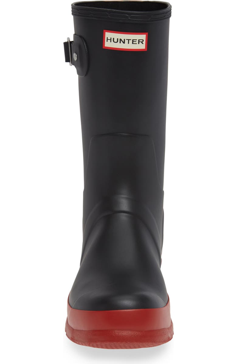 Hunter Waterproof Original Boot, Alternate, color,