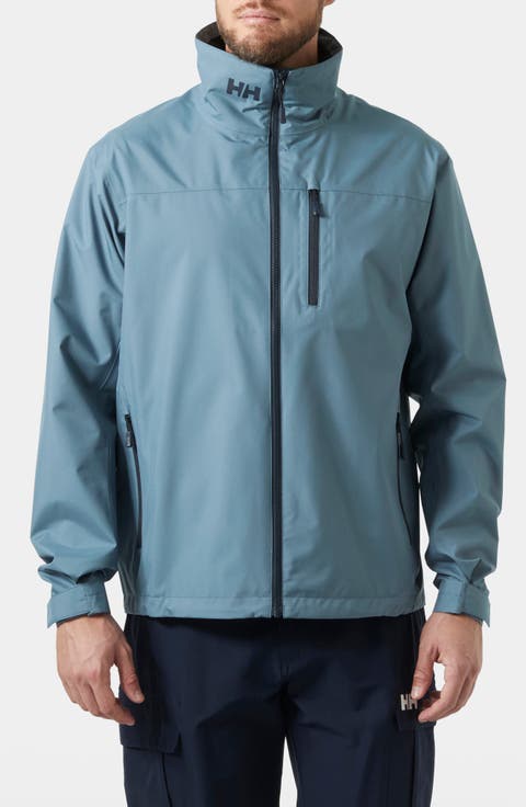 Crew 2.0 Waterproof Sailing Jacket