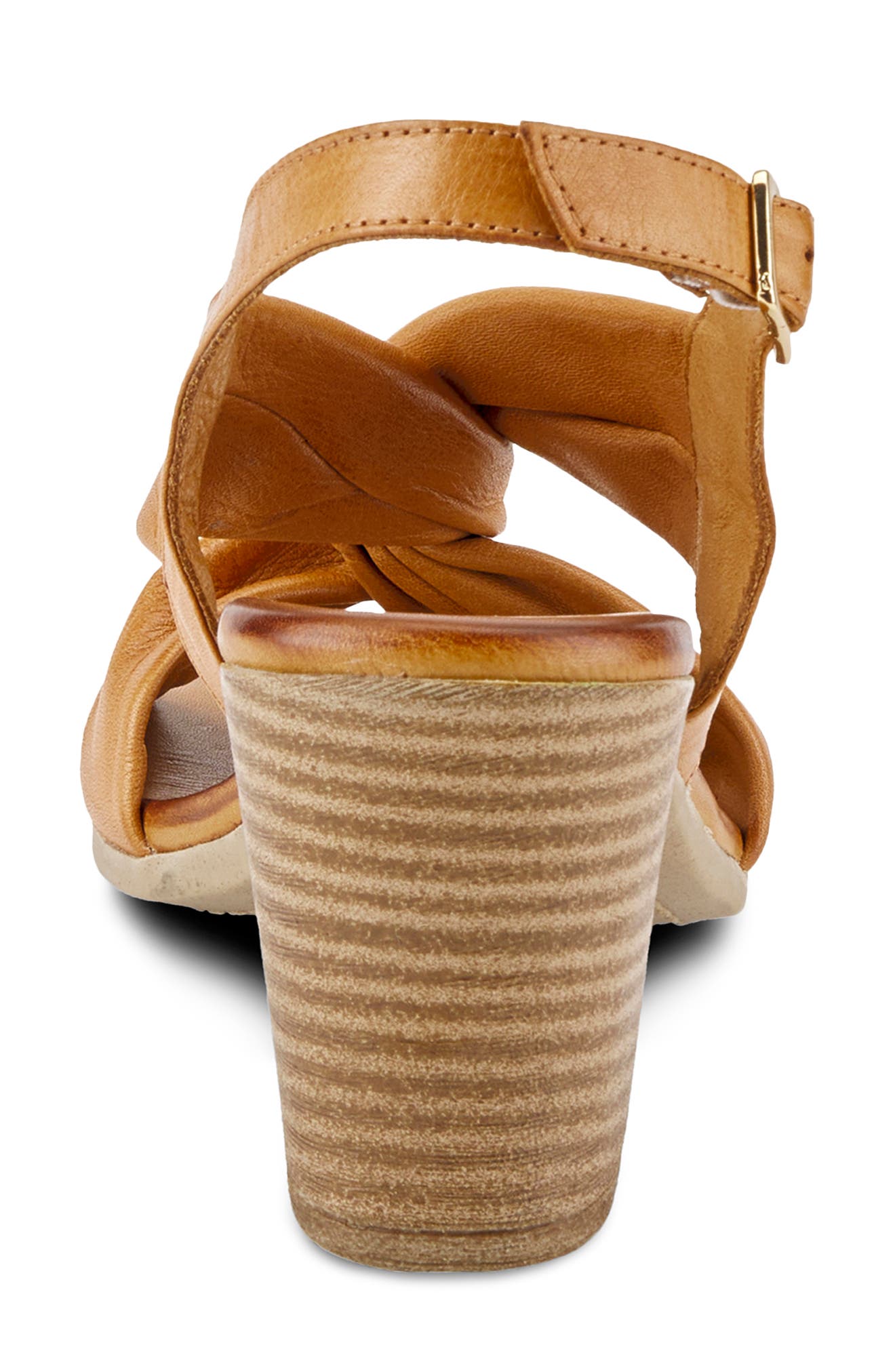 Spring Step Madeleine Block Heel Slingback Sandal, Alternate, color, 