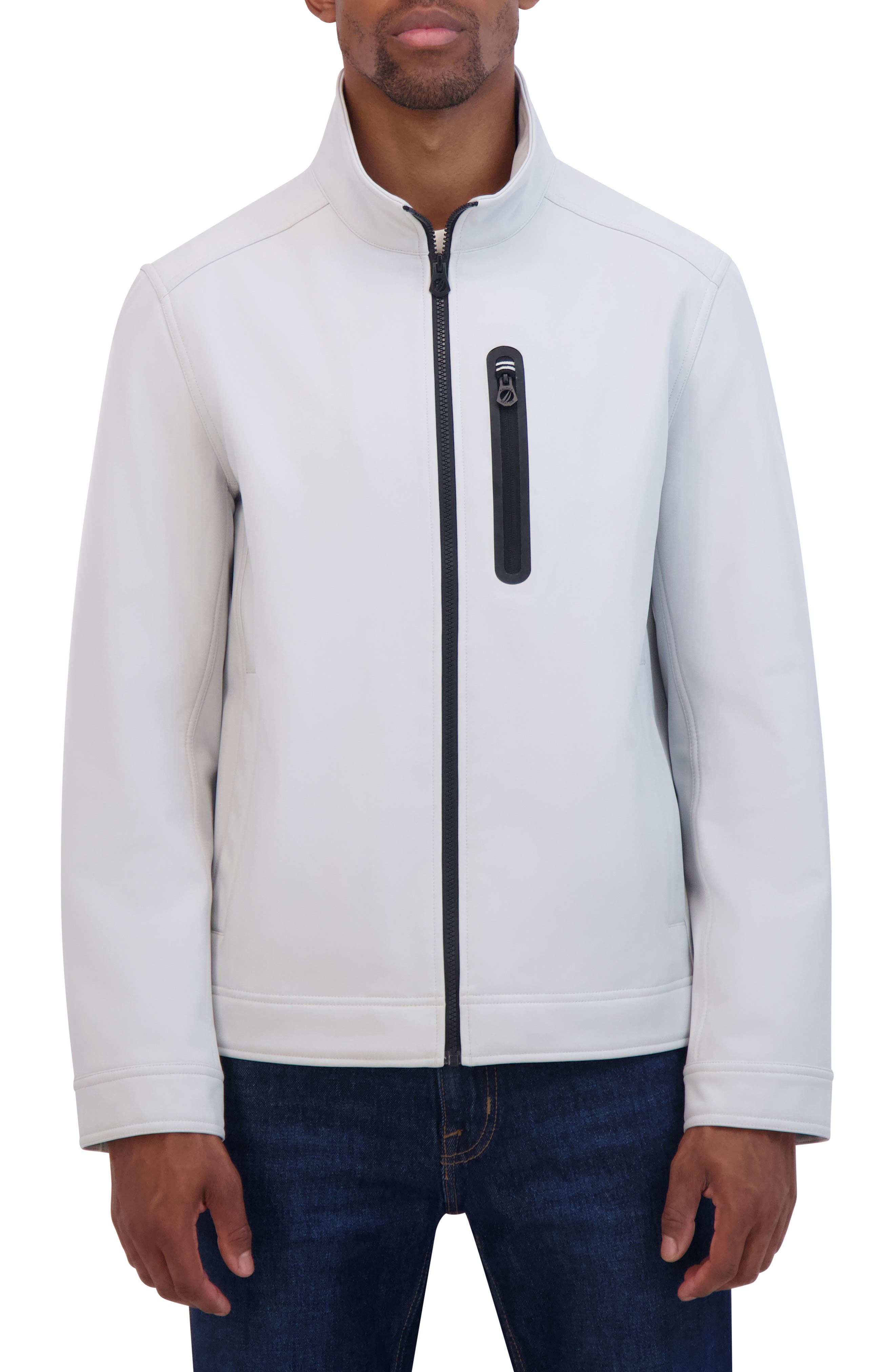 Nautica Softshell Bonded Jacket
