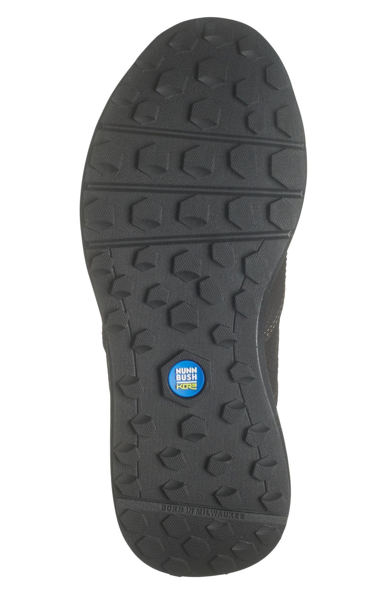 Excursion Waterproof Slip-On Shoe - Wide Width Available, Alternate, color, CHARCOAL