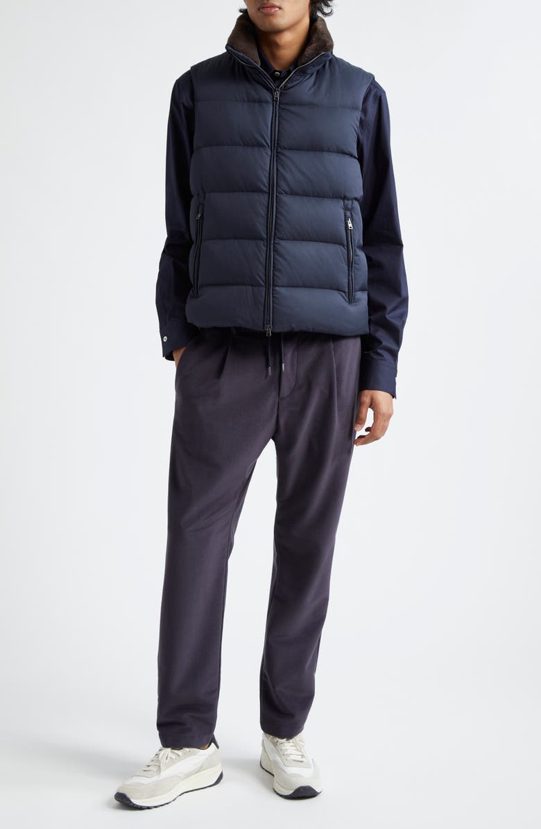 Herno Velvet Corduroy Pants, Alternate, color, 