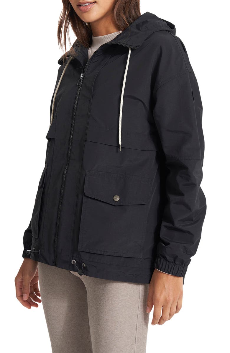 Vuori Elijo Hooded Water-Resistant Jacket, Main, color, 